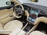 Tesla Model S Black Wheels by T Sportline 2014 года